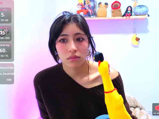 sullyoonn webcam