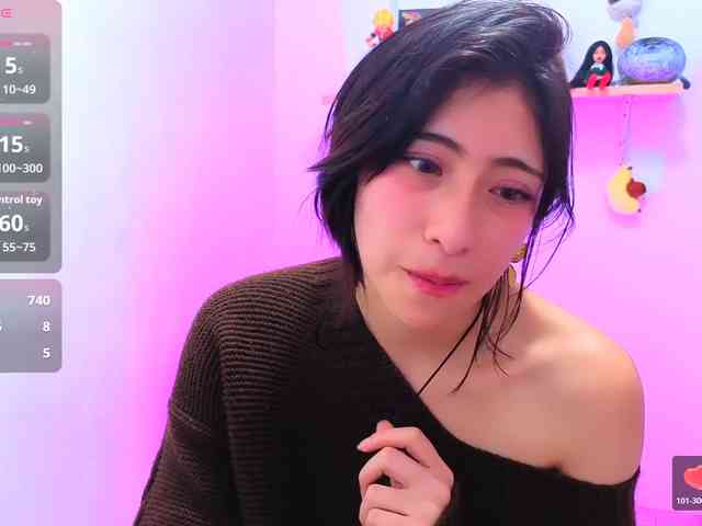 sullyoonn webcam