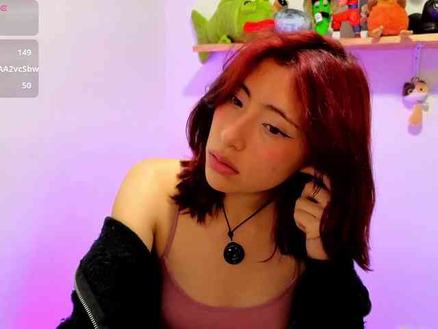 Sullyoonn's cam show statistics and live stream