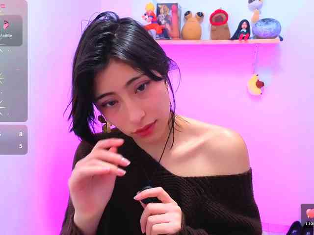 sullyoonn webcam