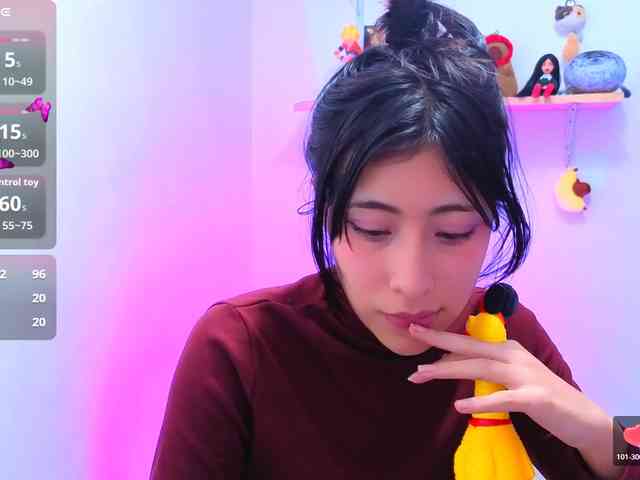 sullyoonn webcam