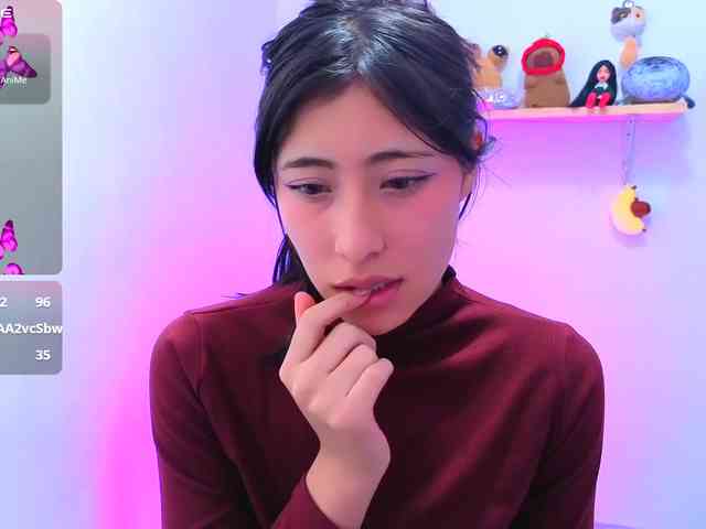 sullyoonn webcam