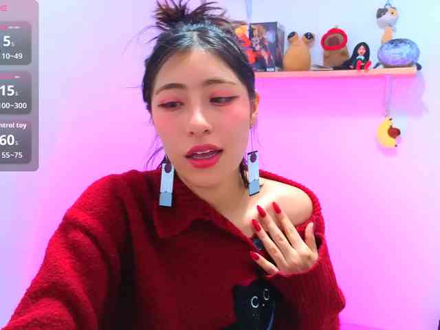 sullyoonn webcam