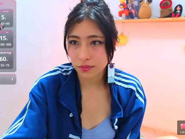 sullyoonn webcam