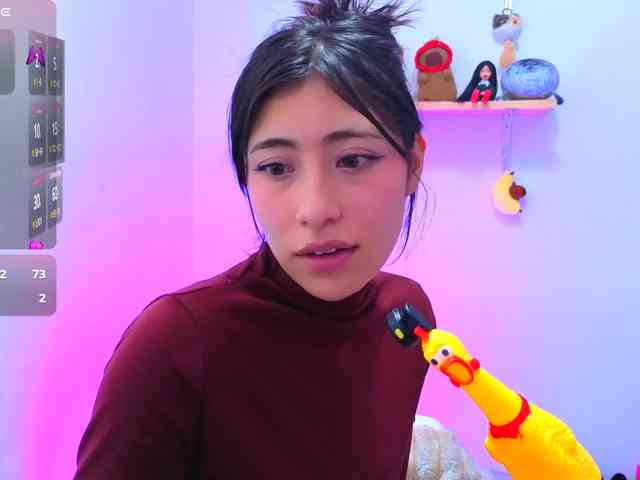 sullyoonn webcam