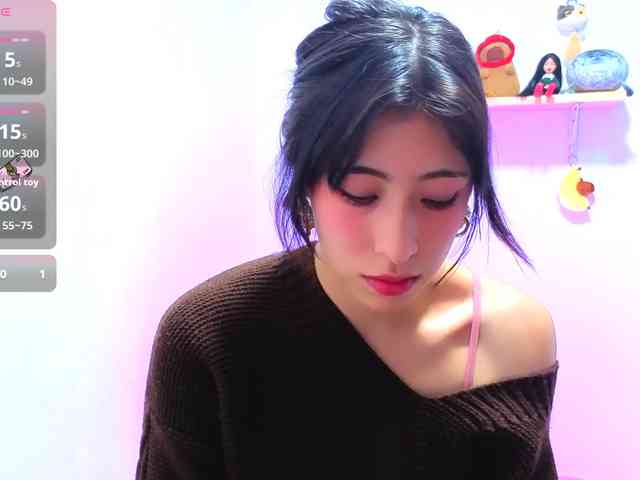 sullyoonn webcam