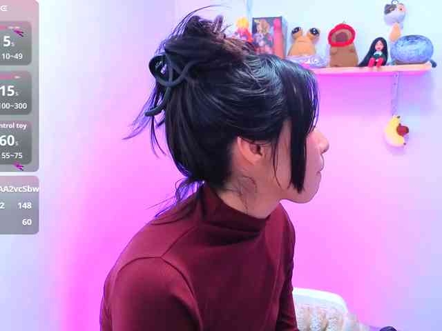 sullyoonn webcam