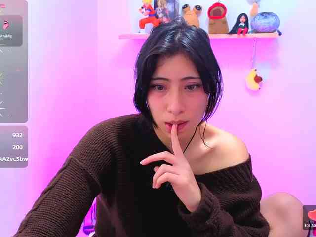 sullyoonn webcam