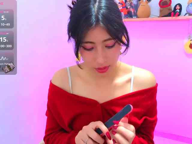 sullyoonn webcam