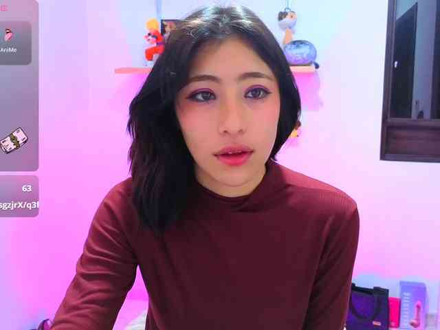 sullyoonn webcam