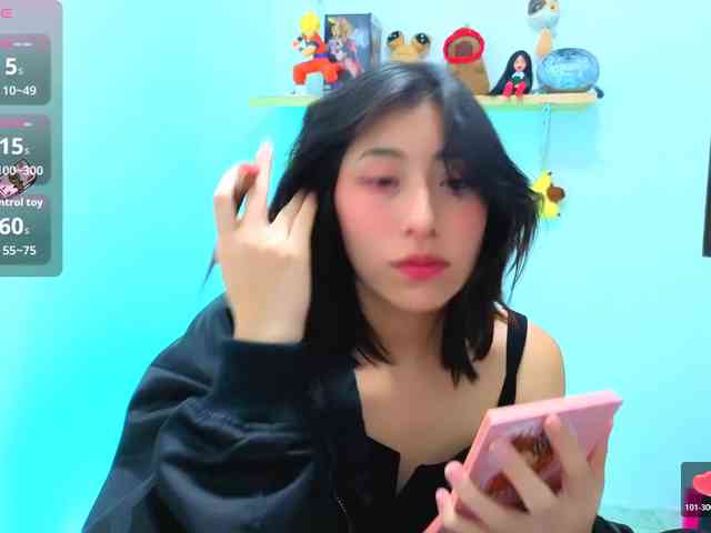 sullyoonn webcam