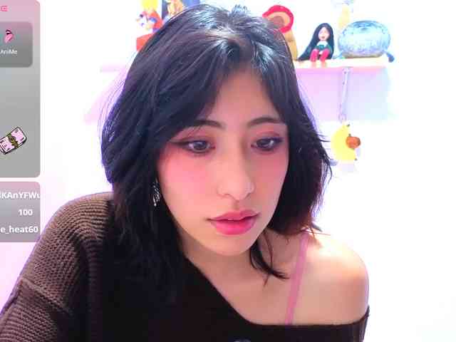 sullyoonn webcam