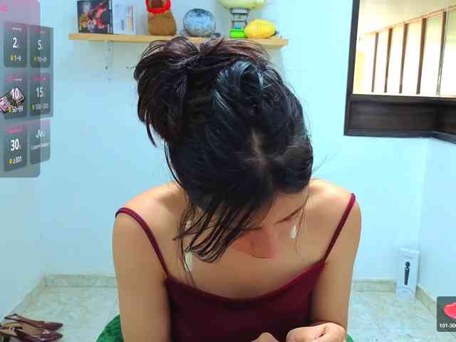 sullyoonn webcam