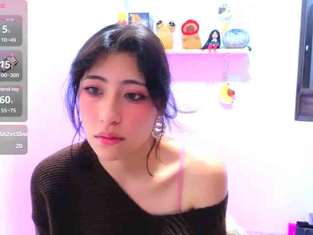 sullyoonn webcam