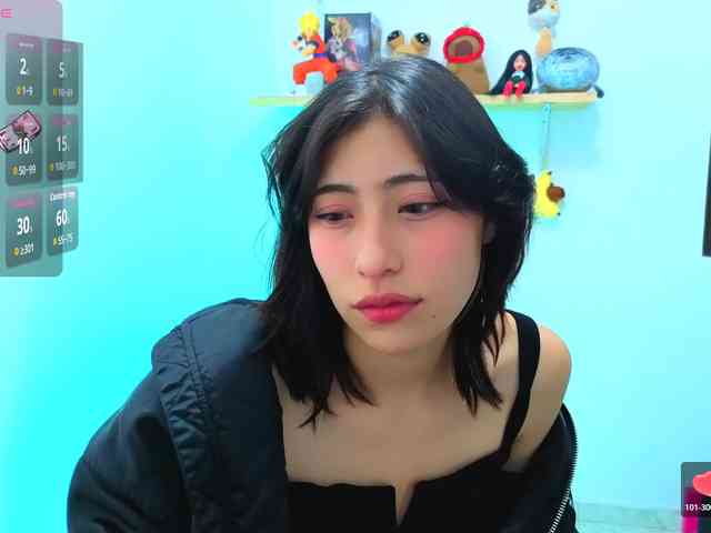 sullyoonn webcam