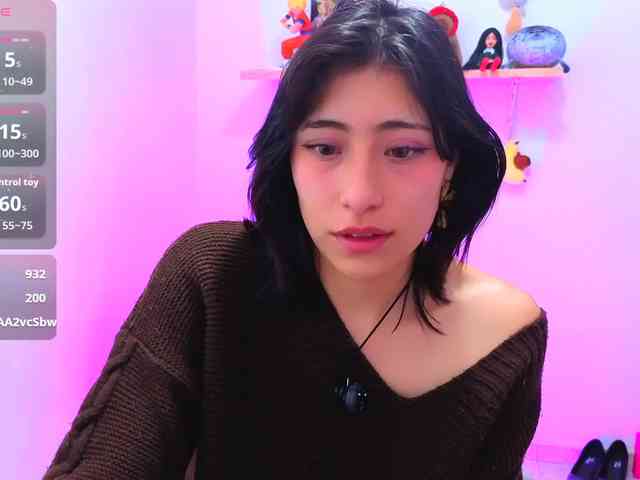sullyoonn webcam