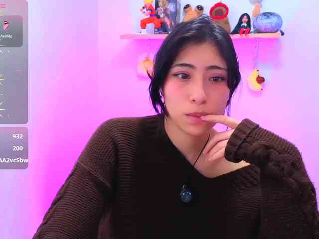 sullyoonn webcam