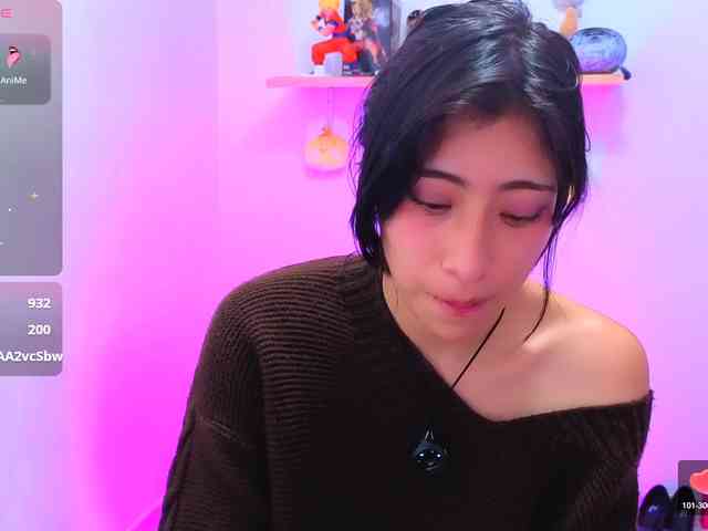 sullyoonn webcam