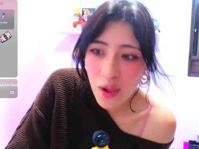 sullyoonn webcam