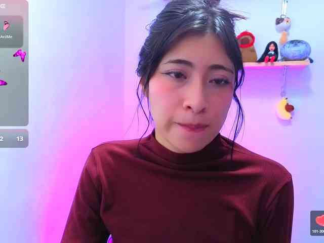 sullyoonn webcam