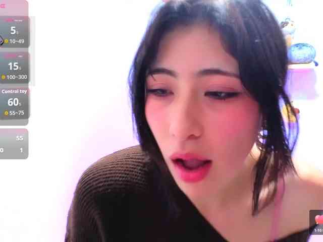 sullyoonn webcam