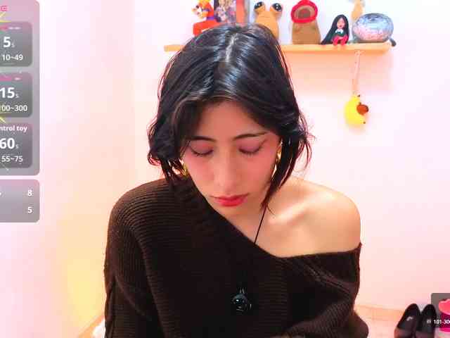 sullyoonn webcam