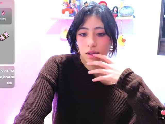 sullyoonn webcam