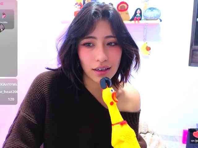 sullyoonn webcam