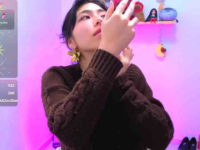 sullyoonn webcam