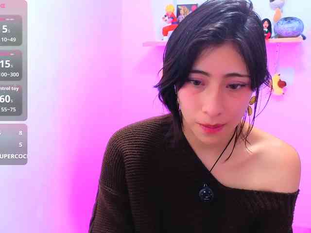 sullyoonn webcam