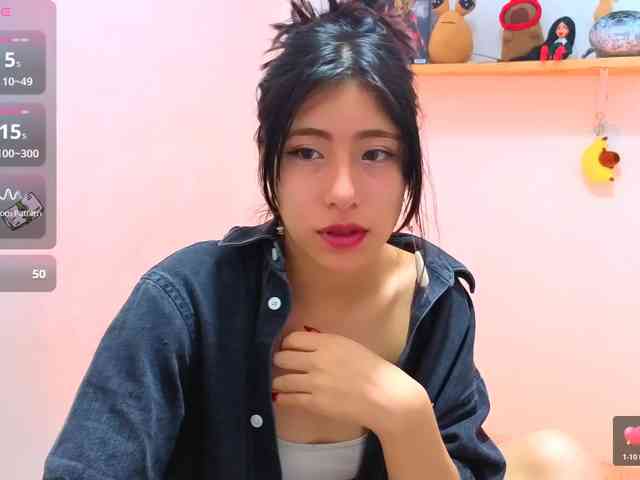 sullyoonn webcam