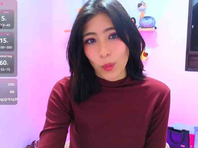 sullyoonn webcam