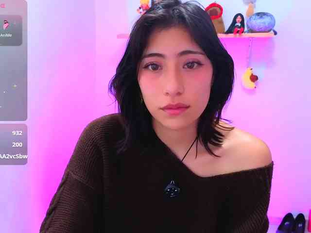 sullyoonn webcam