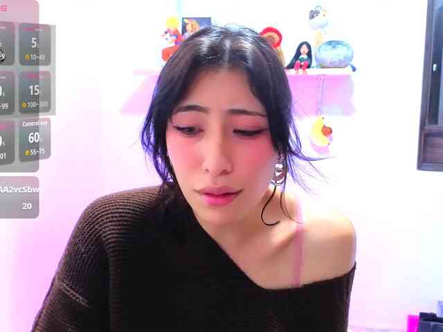 sullyoonn webcam