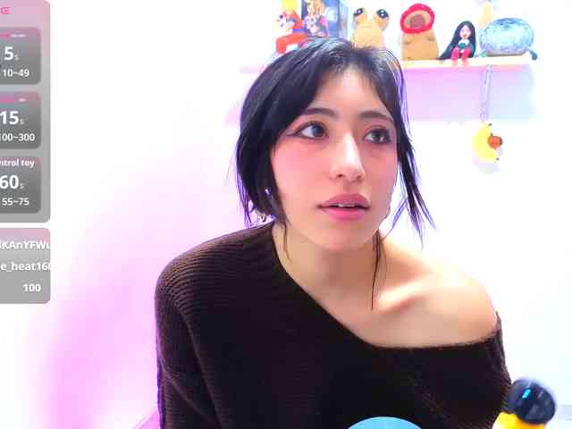 sullyoonn webcam