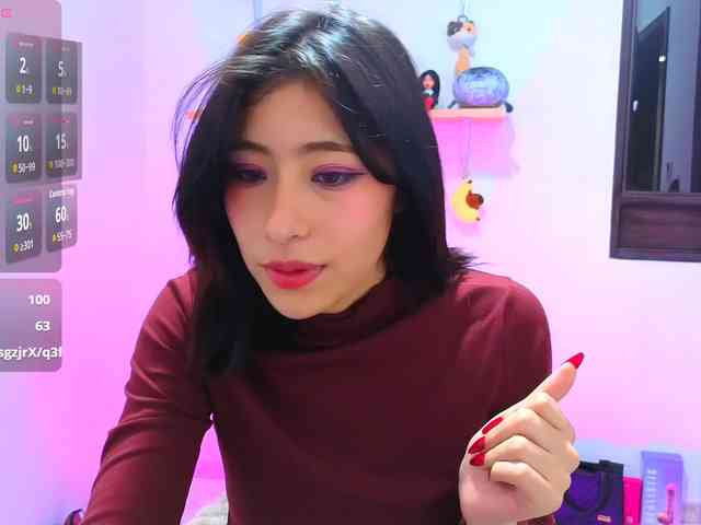 sullyoonn webcam