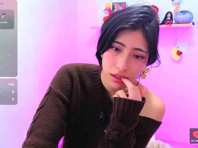 sullyoonn webcam