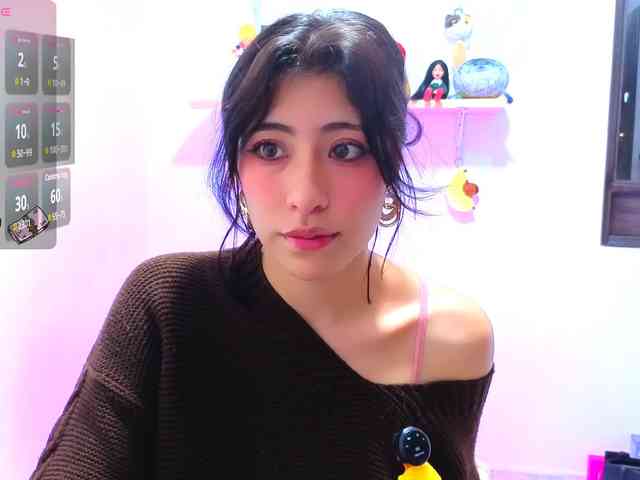 sullyoonn webcam