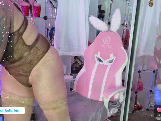 BellaLexi webcam