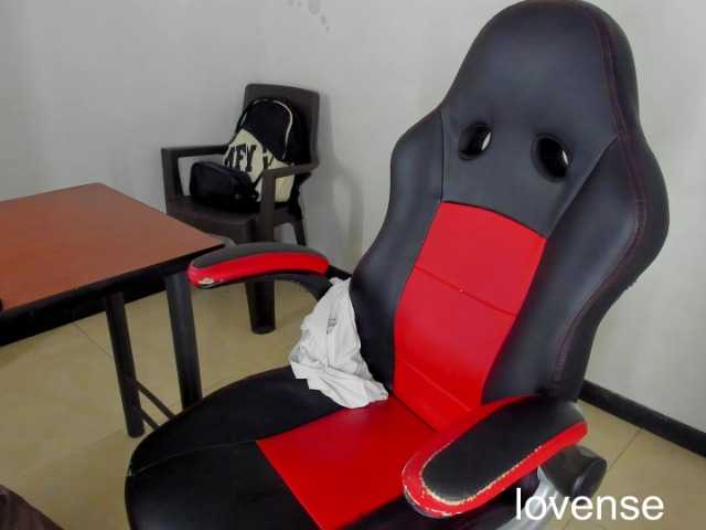 Alessandro-Hamed live webcam show