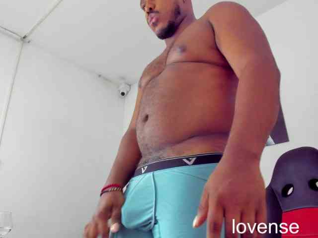 Alessandro-Hamed Sex Cam Show