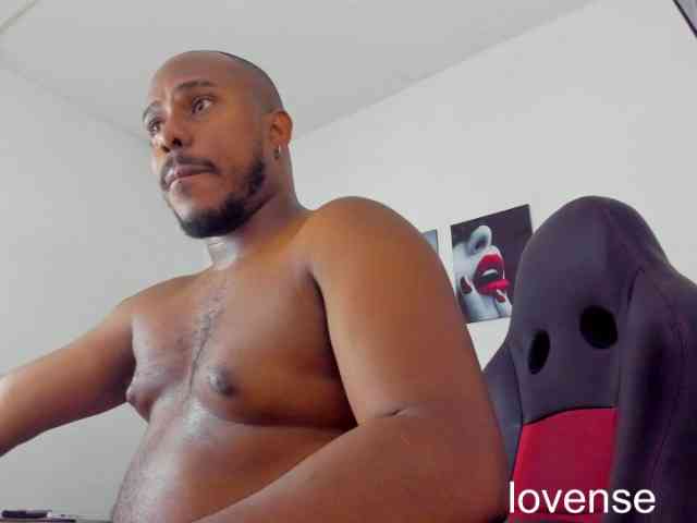Alessandro-Hamed Sex Cam Show