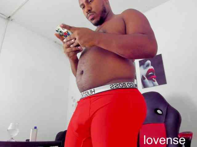 Alessandro-Hamed Sex Cam Show
