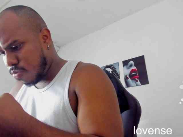 Alessandro-Hamed Sex Cam Show