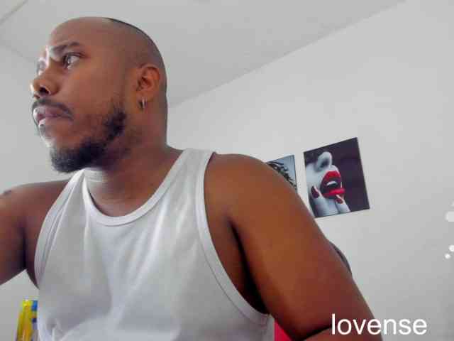 Alessandro-Hamed Sex Cam Show