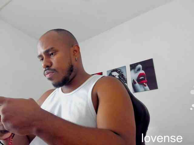 Alessandro-Hamed Sex Cam Show
