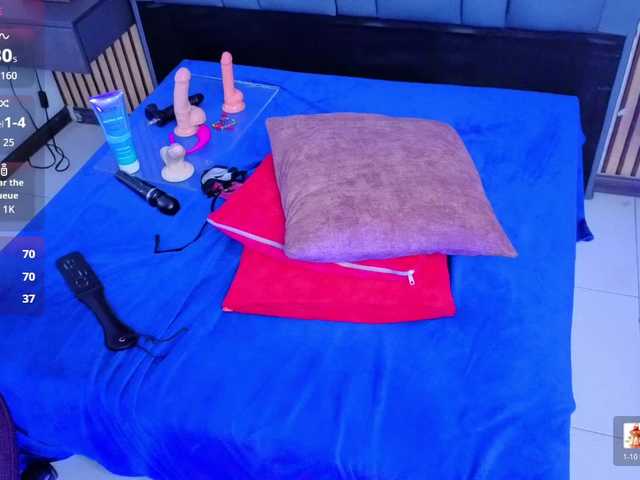 karamoss live cam on BongaCams