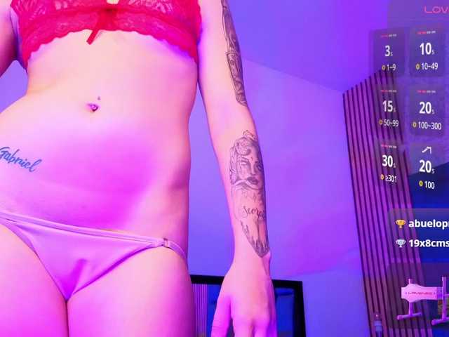 karamoss live cam on BongaCams
