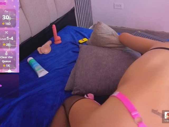 karamoss's BongaCams show and profile