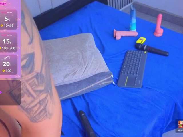 karamoss's BongaCams show and profile